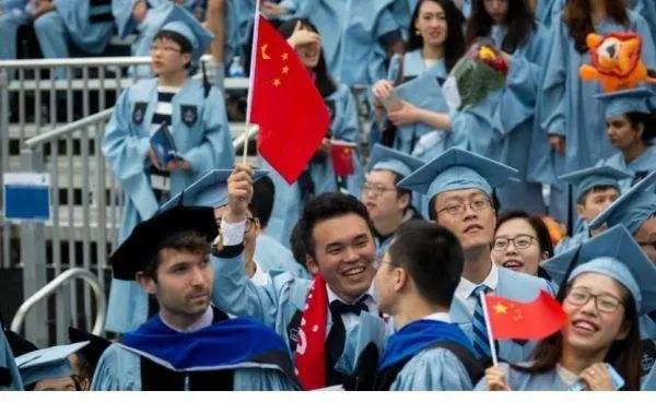 如何看待美国国务院继续欢迎中国留学生？