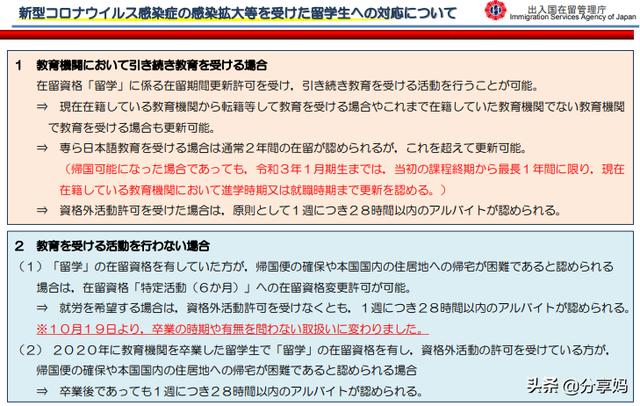 日本留学签证续签一年属于正常吗？