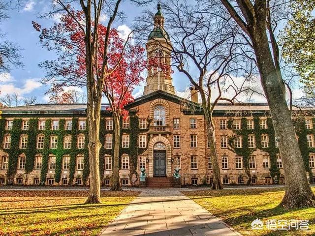 想去美国留学那些大学好呢？那些专业比较吃香？