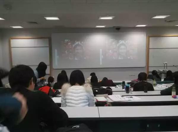 留学发现班里都是中国人是一种什么样的体验？